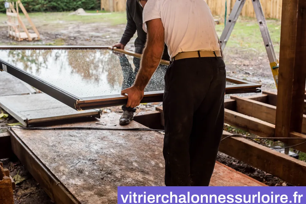 Vitrier Chalonnes-sur-Loire
