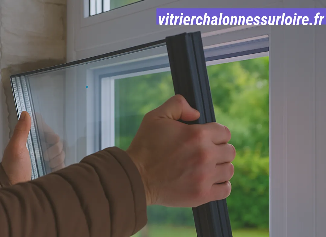 Remplacement de double vitrage Chalonnes-sur-Loire