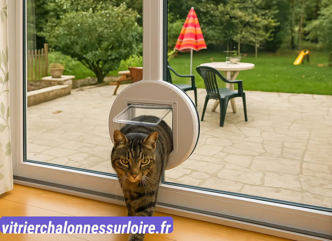 Installation de chatière Chalonnes-sur-Loire