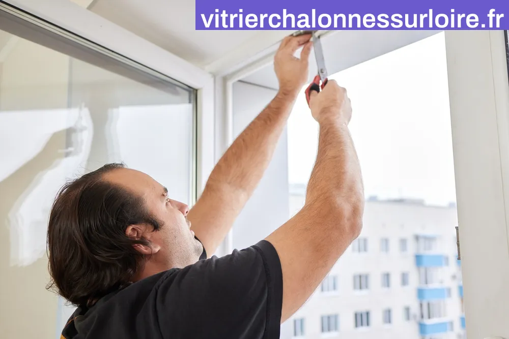 Vitrier Chalonnes-sur-Loire 49290