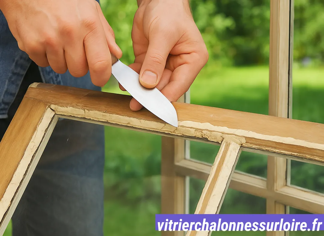 Remplacement de simple vitrage Chalonnes-sur-Loire